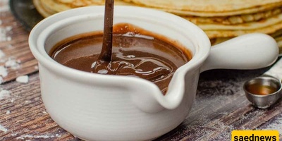 کیفیه تحضیر صلصه شوکولاته سمیکه خاصه باستخدام مسحوق الکاکاو