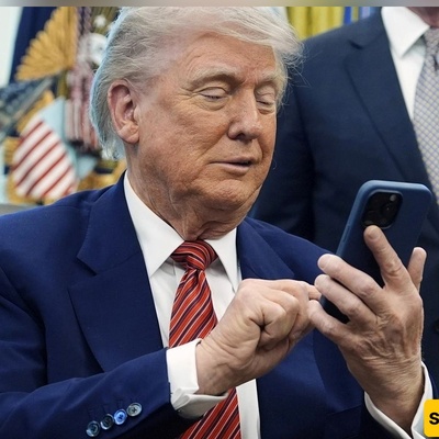 ترامب ینشر تغریده جدیده: هل یلوّح بخطه لفرض حصار بحری على إیران؟