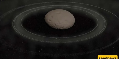 لأول مره فی التاریخ، یشهد البشر تکوّن "حلقه متسلسله" فی الفضاء العمیق!