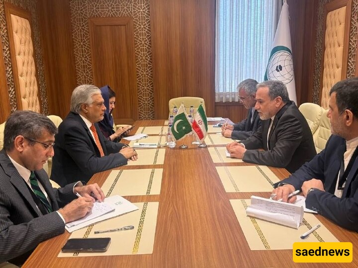 عراقجی: ایران تتخذ نهجا شفافا فیما یخص ملفها النووی