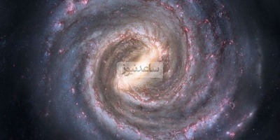 العنکبوت مقابل الذبابه فی الفضاء! اکتشاف مذهل من ناسا لمجره تبدو وکأنها حیه