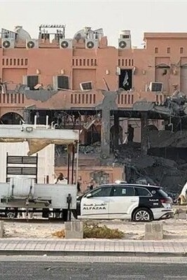 نجاه مسؤول قطری بارز من محاوله اغتیال صهیونیه فی الدوحه