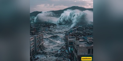 12 مره قضت فیها الطبیعه على مدن وأودت بحیاه الملایین (لن تصدق أنها حدثت بالفعل)