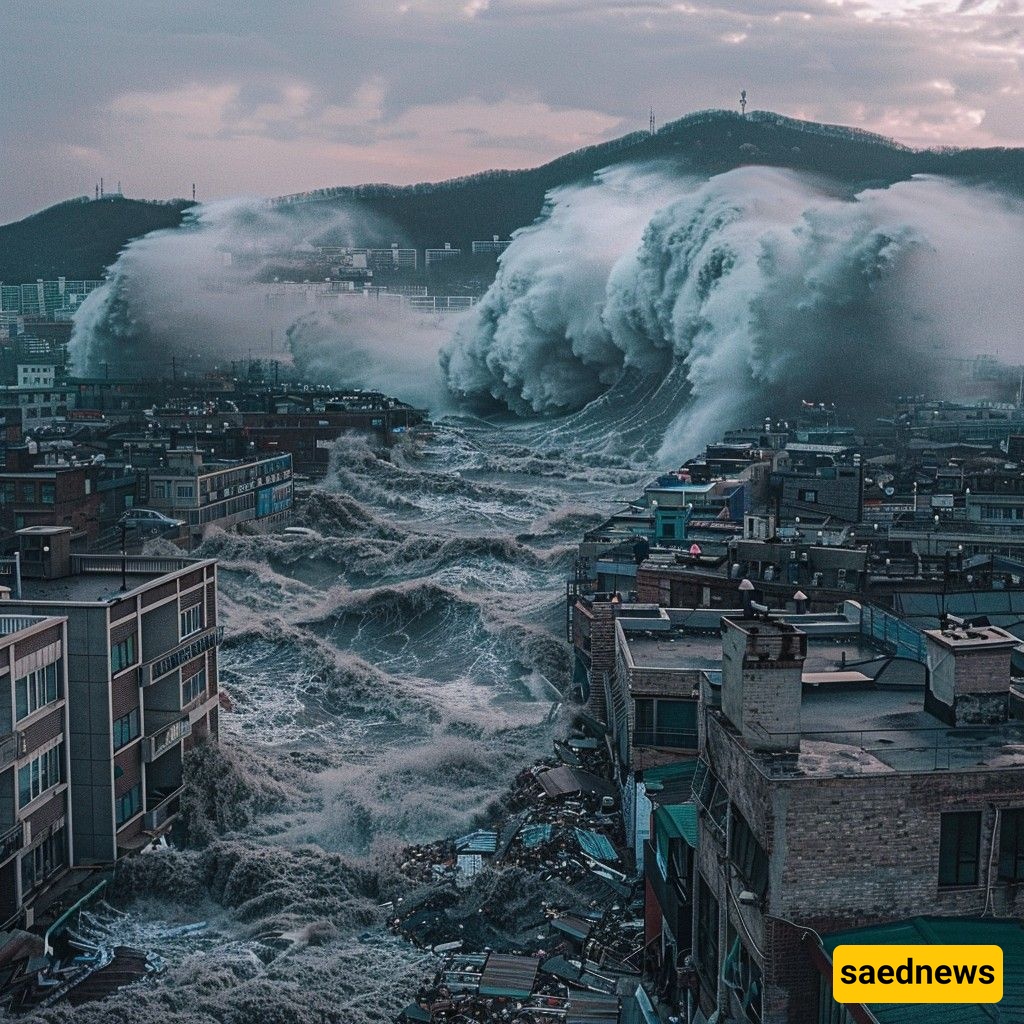 12 مره قضت فیها الطبیعه على مدن وأودت بحیاه الملایین (لن تصدق أنها حدثت بالفعل)