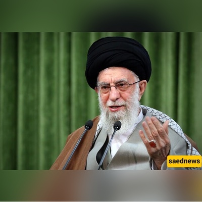روایه مؤثره عن الأبوه: المرشد الأعلى یروی تفاصیل یوم خاص مع ابنته الصغیره