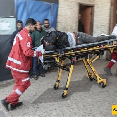 قُتلت أمٌ وثلاثٌ من بناتها فی غارهٍ جویهٍ إسرائیلیه على غزه