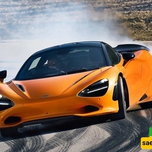 فیدیو: نظره مثیره على کشف وفتح صندوق ماکلارین 750S فی صاله عرض فاخره – عند رفع الغطاء، تظهر العظمه الحقیقیه! 😍🔥