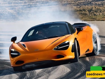 فیدیو: نظره مثیره على کشف وفتح صندوق ماکلارین 750S فی صاله عرض فاخره – عند رفع الغطاء، تظهر العظمه الحقیقیه! 😍🔥