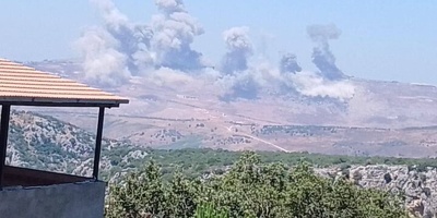 لبنان: عدوان إسرائیلی واسع على تلّه "علی الطاهر" جنوبی البلاد
