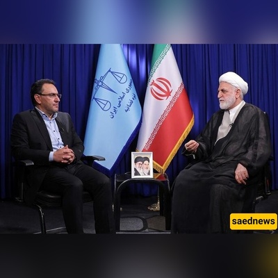 رئیس السلطه القضائیه: دفاع إیران عقلانی ومشروع بالکامل / مساعده الحکومه على تجاوز الظروف الخاصه.