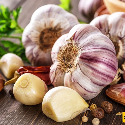 اکتشاف سرّ جدید عن الثوم؛ الثوم المعتّق یبطئ عملیه شیخوخه العضلات