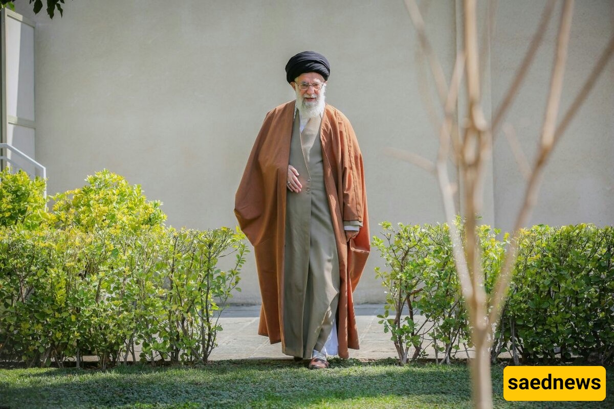 کیف کان یبدأ عیده؟ نظره على طقوس قائد الثوره الإسلامیه فی استقبال عید النوروز وذکریات نادره من أیامه الأولى