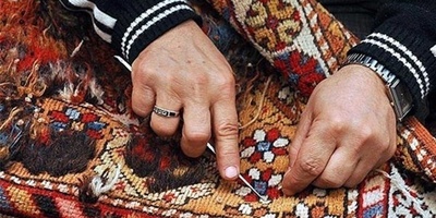 الخورجین: اکتشف النسج القبلیه والریفیه فی إیران