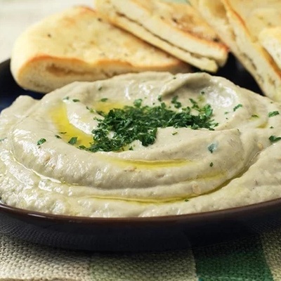 طریقه عمل بورانی الباذنجان الکریمی!