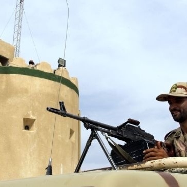 إیران تتخذ إجراءات جدیده لتعزیز أمن حدودها