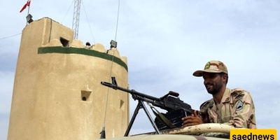 إیران تتخذ إجراءات جدیده لتعزیز أمن حدودها