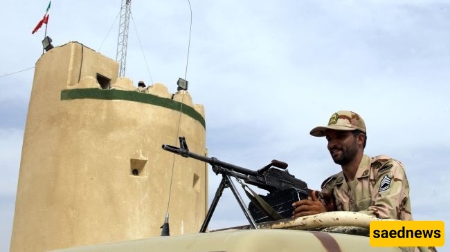 إیران تتخذ إجراءات جدیده لتعزیز أمن حدودها