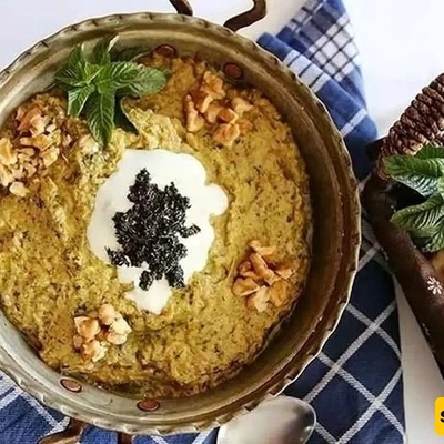 طریقه إعداد شوربه الأعشاب العبّادانیه: نکهه منزلیه جنوبیه أصیله ومتماسکه