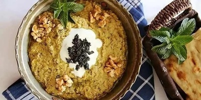 طریقه إعداد شوربه الأعشاب العبّادانیه: نکهه منزلیه جنوبیه أصیله ومتماسکه