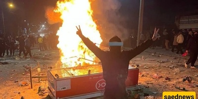 لماذا تخلّى ترامب عن مثیری الشغب فی إیران؟