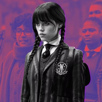 هذه الأفلام والمسلسلات تثبت أن العالم المظلم والعجیب لیس حکراً على Wednesday