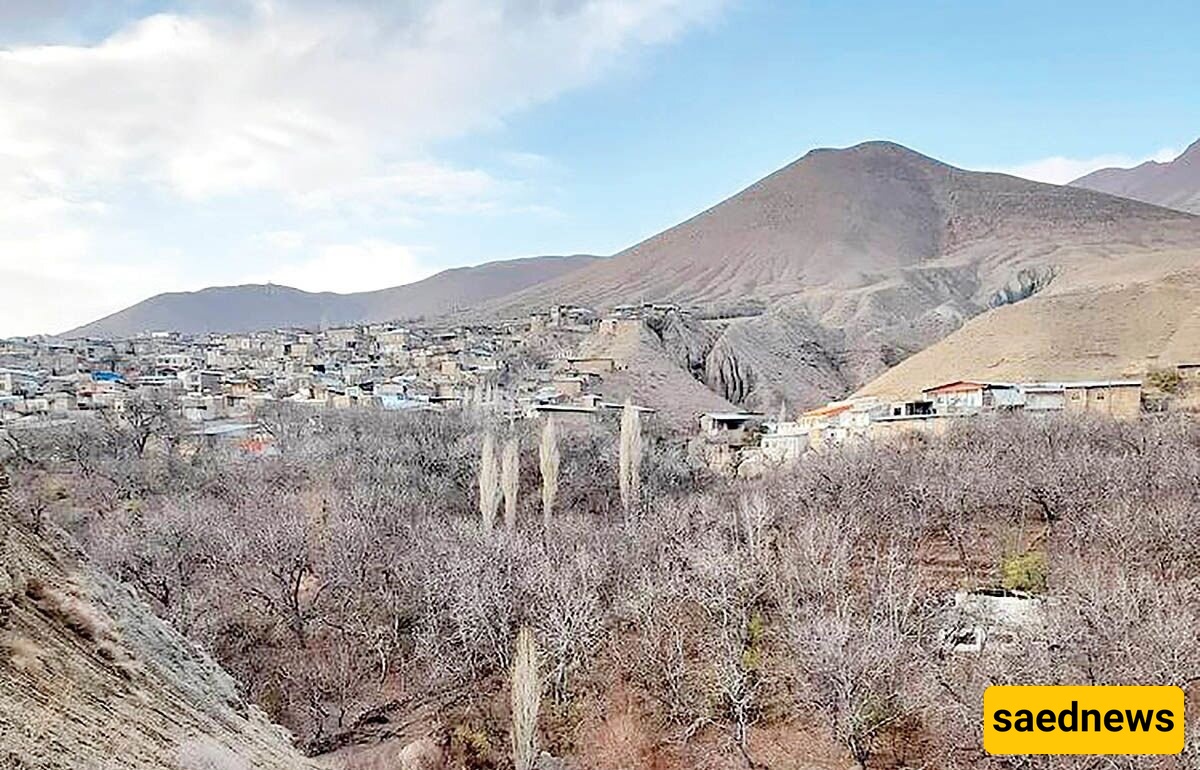 لماذا یجب أن نسافر إلى قرى ساوه؟