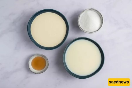 بستنی الفانیلیا