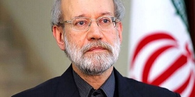 لاریجانی: نوقع إتفاقیه أمنیه مع العراق.. أحمل رساله إلی لبنان