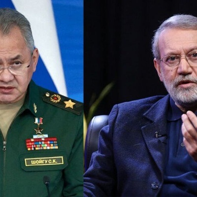 شویغو یدین بشده محاولات التدخل الخارجی فی شؤون إیران