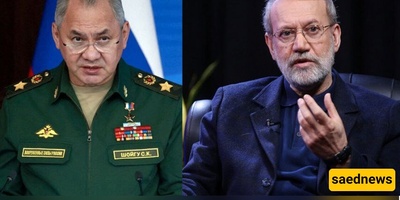 شویغو یدین بشده محاولات التدخل الخارجی فی شؤون إیران