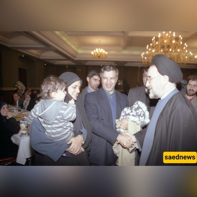 دعوه رسمیه من التلفزیون الإیرانی لوزیر الثقافه الأسبق: هل یکتمل الوفاق بعد هجوم إسرائیل على إیران؟