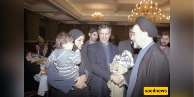 دعوه رسمیه من التلفزیون الإیرانی لوزیر الثقافه الأسبق: هل یکتمل الوفاق بعد هجوم إسرائیل على إیران؟