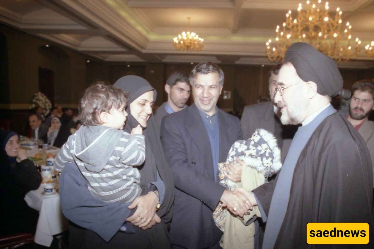 دعوه رسمیه من التلفزیون الإیرانی لوزیر الثقافه الأسبق: هل یکتمل الوفاق بعد هجوم إسرائیل على إیران؟