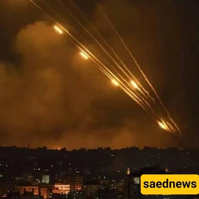 تم إسقاط الطائرات المسیره التجسسیه الإسرائیلیه على حدود سلمس