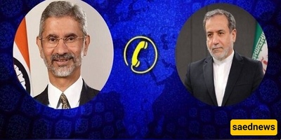 عراقجی یجری مباحثات هاتفیه مع نظیره الهندی