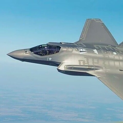 تدمیر مقاتله إسرائیلیه من طراز F-35 بدفاعات الجیش الجویه فی ورامین