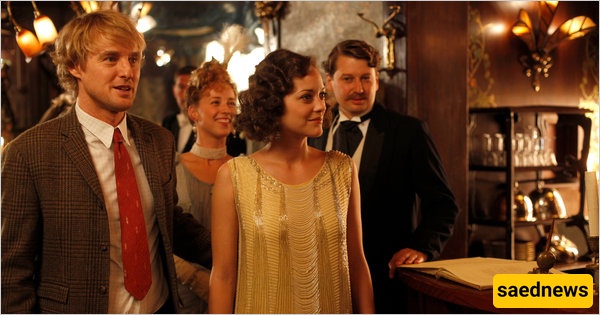 Midnight in Paris (2011)