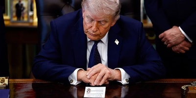 عاجل | ترامب: سیتم الإعلان قریبًا عن اتفاق مع إیران