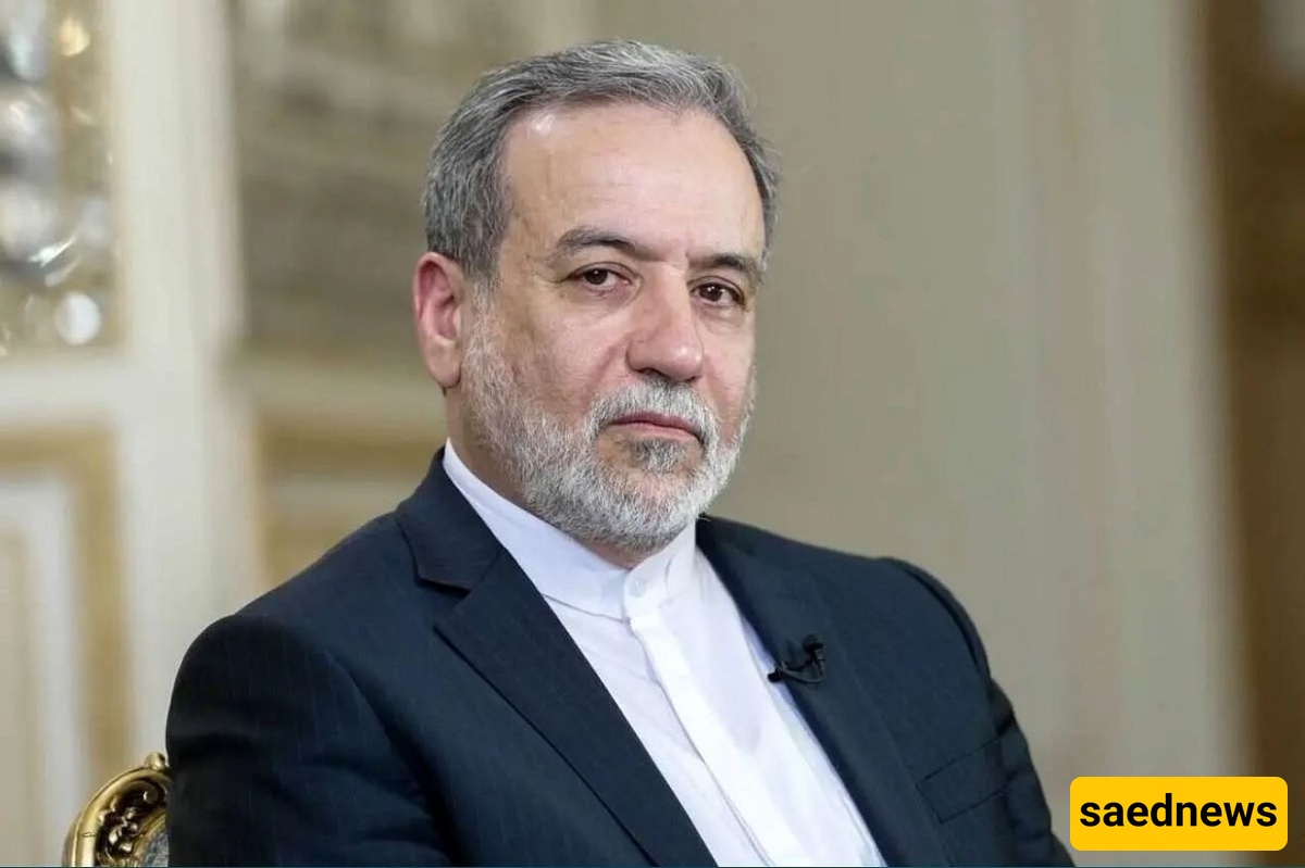 عراقجی: 1000 شهید فی طوابیر الخبز والماء؛ من یجیب ضمیر العالم؟
