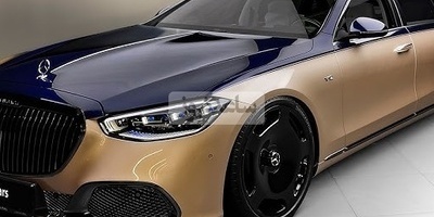 أی الأثنین أکثر فخامه؟ کشف صندوق رولز رویس أم مایباخ! / نظره عن قرب على مرسیدس-مایباخ S680 V12 بتفاصیل مذهله تخطف الأنفاس!