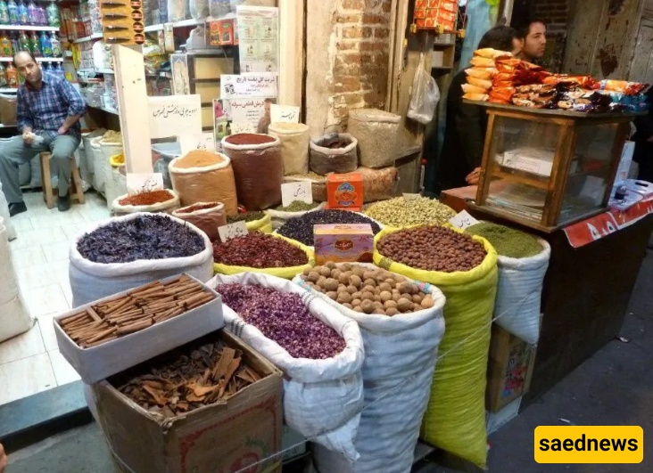 سوق تبریز الکبیر