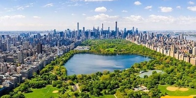 مقدمه عن سنترال بارک: المساحه الخضراء الشهیره فی نیویورک + صور