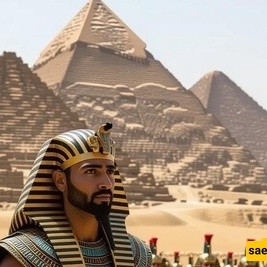 لقطات نادره ومدفونه للجسد المومیاء للفرعون العظیم توت عنخ آمون! (+18)