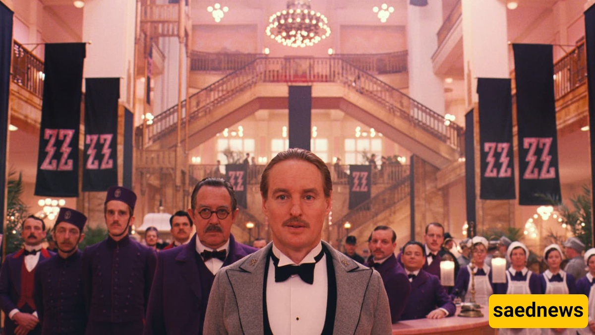 The Grand Budapest Hotel (2014)