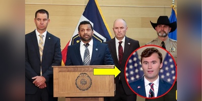 اعتقال تاریخی: مشتبه بقتل تشارلی کیرک فی أقل من 33 ساعه