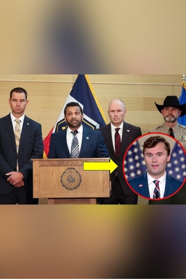 اعتقال تاریخی: مشتبه بقتل تشارلی کیرک فی أقل من 33 ساعه