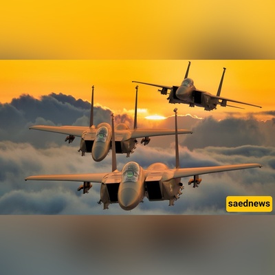 تقییمات سریه: إسرائیل خططت لهبوط طارئ لمقاتلاتها فی دول مجاوره لإیران