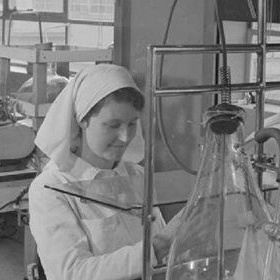 أول قاروره للبنسلین فی متحف نوبل ستوکهولم / انخفاض حاد فی فعالیه البنسلین