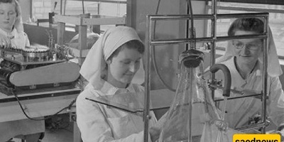 أول قاروره للبنسلین فی متحف نوبل ستوکهولم / انخفاض حاد فی فعالیه البنسلین