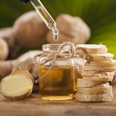 وصفه زیت الزنجبیل